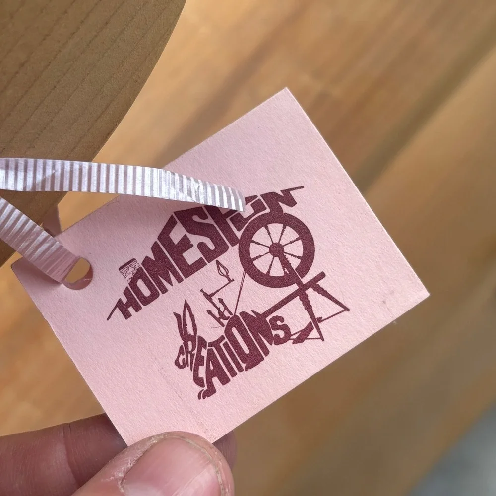 Homespun Creations handcrafted pine